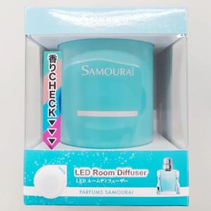 送料無料!! SAMOURAI芳香剤 USB電源