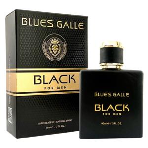 ◆激安【BLUES GALLE】UNISEX香水◆ブルースガレ ブラック オードトワレEDT 90ml◆