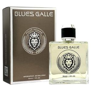 ◆激安【BLUES GALLE】UNISEX香水◆ブルースガレ プールオム オードトワレEDT 90ml◆