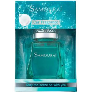 サムライプロデュース 芳香剤 サムライウーマン カーフレグランス 60ml