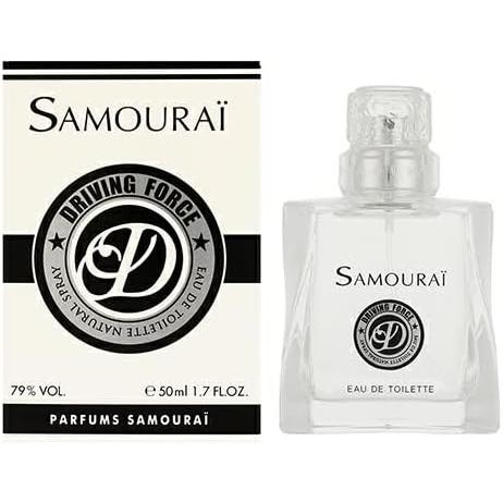 ◆送料無料!!  アウトレット品【SAMOURAI／DF】メンズ香水◆アランドロン サムライ ドライ...