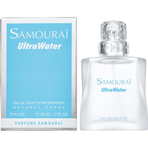 ◆送料無料!!  アウトレット品【SAMOURAI／UW】メンズ香水◆アランドロン サムライ ウルト...