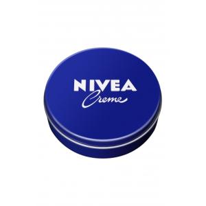 花王 NIVEA ニベア クリーム 青缶 大缶 169g : くすりのレデイハート