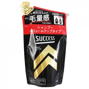 サクセスシャンプー ボリュームアップタイプ 280ml 24個入り 楽天市場】【メール便】サクセス シャンプー ボリュームアップ