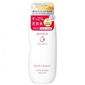 純白専科 すっぴん美容水 Ii ２００ｍｌ 春かぜ千里 日用良品 通販 Yahoo ショッピング