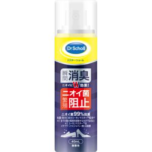 【新品未使用.300ml×10本】ドクター・ショール　消臭靴スプレー ドクター・ショール 消臭・抗菌靴スプレー : くすりのレデイハート