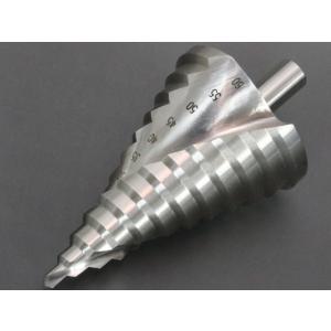 ステップドリル 6〜60mm
