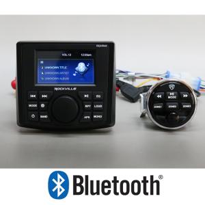 JL AUDIO（JLオーディオ）MBT-RX防水仕様のブルートゥース