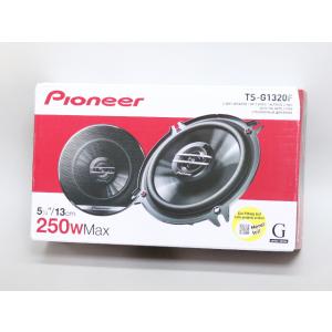 パイオニア TS-G1320F 13cm 2Way カースピーカー