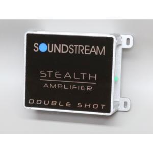 500W 2ch 超小型パワーアンプ 小型アンプ