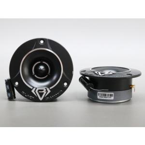 1インチ アルミ製 高級ツイーター カーオーディオ