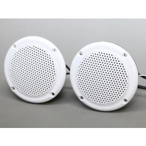 YAMAHA FX（〜2018y）専用 純正パネル交換型スピーカーBOX 取付