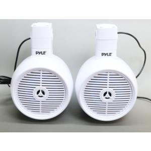 LED付き 200W 6.5インチ ウェイクタワースピーカー