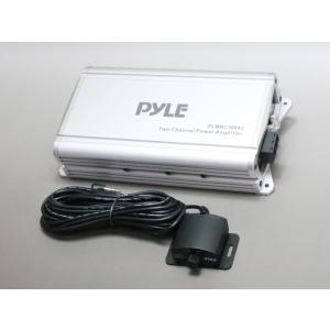 2ch 300W 小型マリンアンプ マリンパワーアンプ