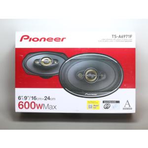 パイオニア TS-A6971F 6×9インチ 4Way カースピーカー