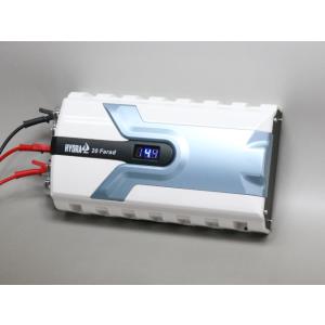 DC12V キャパシタ 20F