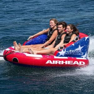 3人乗り AIRHEAD トーイングチューブ ...の詳細画像4