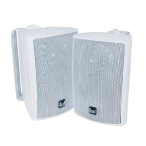 3Way 防水型ボックススピーカー 屋外スピーカー