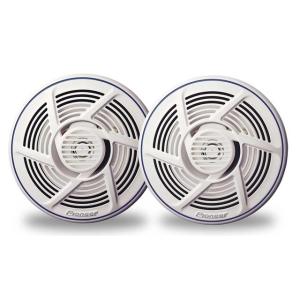 パイオニア 6.5インチ マリンスピーカー 2way 防水スピーカー