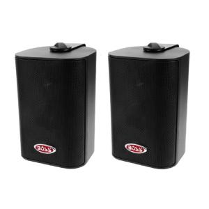 BOSS 200W 3Way 防水型ボックススピーカー