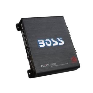 BOSS 1100W 1ch パワーアンプ