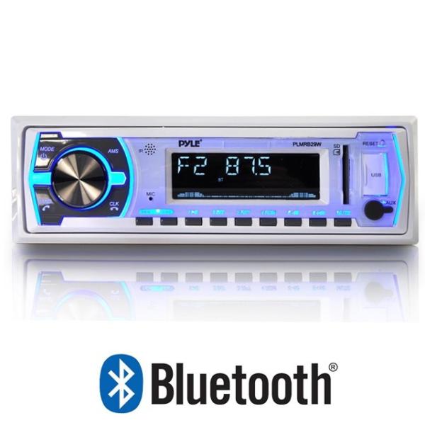 Bluetooth マリンオーディオ マリンデッキ