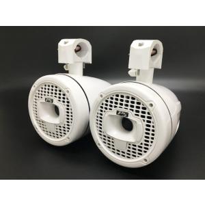 6インチ マリンスピーカー 防水スピーカー