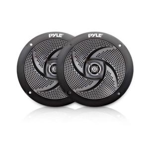 Pyle 4インチ マリンスピーカー 2way 防水スピーカー10cm
