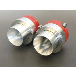 1インチ 2.5cm 240W 高級ツイーター ペア