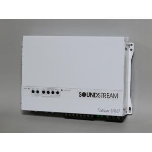 1400W Soundstream 4ch マリンアンプ マリンパワーアンプ｜sumtech001