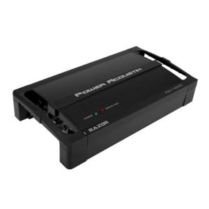 パワーアコースティック RZ4-1200D 1200W 4ch パワーアンプ