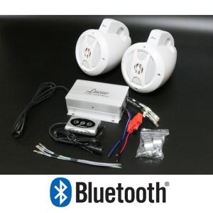 Rockford(ロックフォード) Bluetooth内蔵 マリンアンプ マリンデッキ