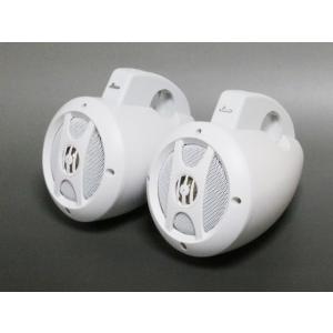 2Way ウェイクタワー 防水マリンスピーカー