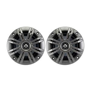 キッカー 4インチ マリンスピーカー 2way 防水スピーカー