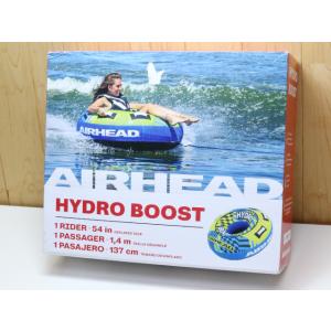 1人乗り AIRHEAD トーイングチューブ バナナボート