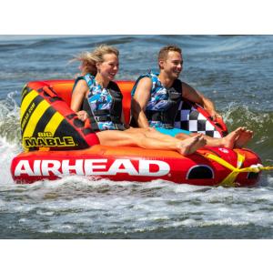 2人乗り AIRHEAD トーイングチューブ ビッグマーブル BIG MABLE