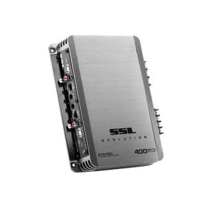 Sound Storm 400W 4ch 小型パワーアンプ