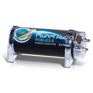 Planet Audio PCBLK3.5 3.5ファラッド 3.5F キャパシター