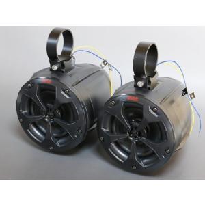 2Way ウェイクタワー 防水マリンスピーカー