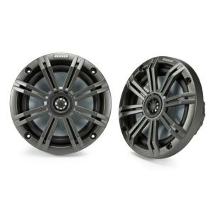 キッカー 6.5インチ マリンスピーカー 2way 防水スピーカー