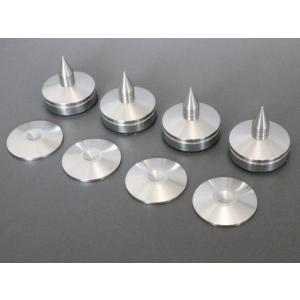 ステンレス製 インシュレーター スパイク