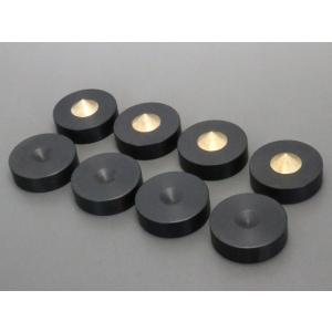 木製 インシュレーター スパイク