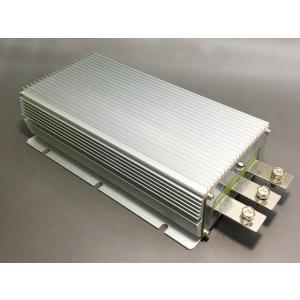 DC24V→DC12Ｖ 85A 変圧器