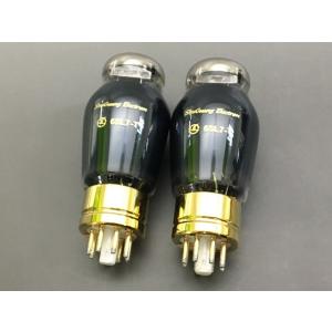 曙光 6SL7-T 真空管 ペア