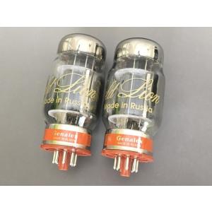 Genalex GOLD LION KT88 真空管 ペア