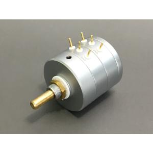 100K 2連 23接点 可変抵抗 Aカーブ アッテネーター