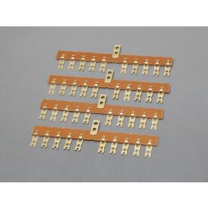 金メッキ ラグ板 11ピン