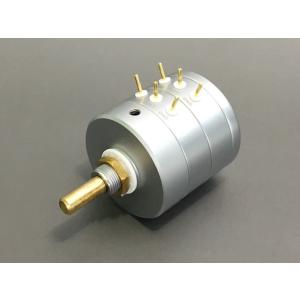 50K 2連 23接点 可変抵抗 Aカーブ アッテネーター : サムテック01