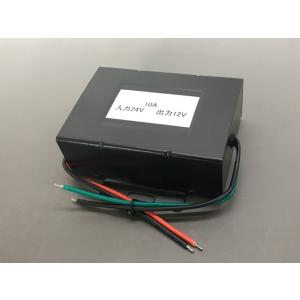 12V 10A DCDCコンバータ