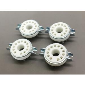 12ピン 真空管ソケット